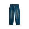 Vans Pantalón Mujer Check 5 Barrel 04