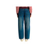 Vans Pantalón Mujer Check 5 Barrel vista trasera