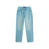 Vans Pantalón Mujer Check 5 Mid Rise Straight 04