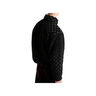 Vans Polar Abierto Hombre Nights High Pile Jacket vista trasera