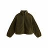 Vans Polar Abierto Mujer Queens High Pile Jacket 04