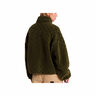 Vans Polar Abierto Mujer Queens High Pile Jacket vista trasera