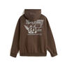 Vans Sudadera Hombre EARTHBOUND LOOSE FIT FZ PO 04