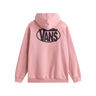 Vans Sudadera Hombre OVAL LOGO LOOSE PO 03