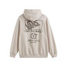 Vans Sudadera Hombre Stockpile Pullover vista trasera