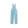 Vans Vestido Chore Denim Overall 05