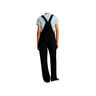 Vans Vestido Chore Denim Overall vista trasera