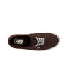 Vans Zapatillas Hombre Authentic vista trasera
