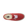 Vans Zapatillas Hombre Authentic vista trasera