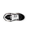 Vans Zapatillas Niña/os Knu Skool vista frontal girada 45º