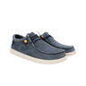 Walk In Pitas Zapatillas Hombre WP150 WALLABI WASHED lateral interior