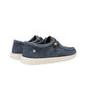 Walk In Pitas Zapatillas Hombre WP150 WALLABI WASHED puntera