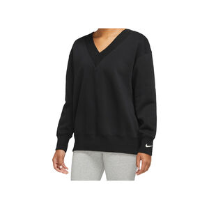 W NSW PHNX FLC OS VNECK SWTSH W NSW PHNX FLC OS VNECK SWTSH