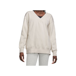 W NSW PHNX FLC OS VNECK SWTSH W NSW PHNX FLC OS VNECK SWTSH