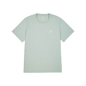 CONVERSE GO-TO EMBROIDERED STAR CHEVRON TEE CONVERSE GO-TO EMBROIDERED STAR CHEVRON TEE