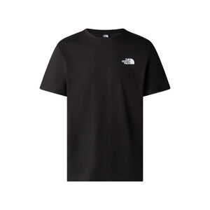 M S/S REDBOX TEE