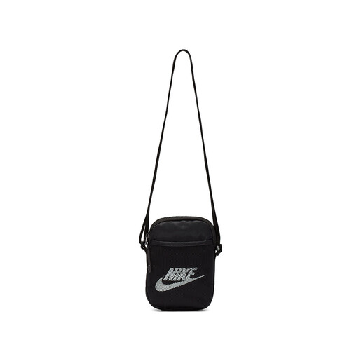 NIKE NK HERITAGE S CROSSBODY negro