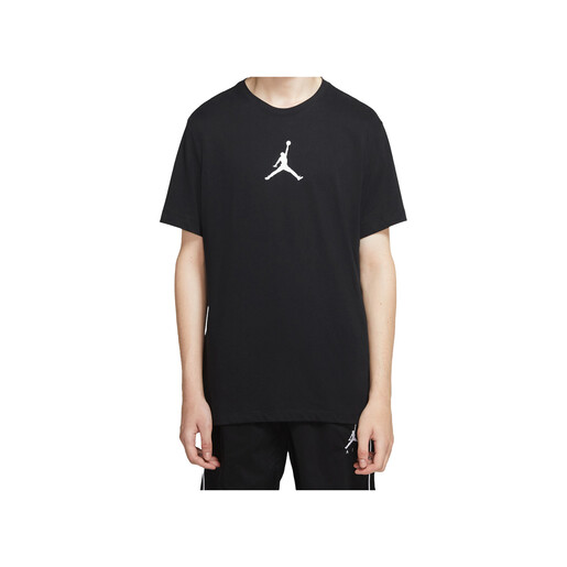 NIKE M J JUMPMAN DF SS CREW NEBL