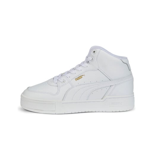 PUMA CA PRO MID blanco