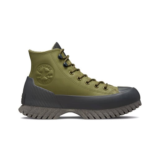 CONVERSE CHUCK TAYLOR ALL STAR LUGGED 2.0 CC verde