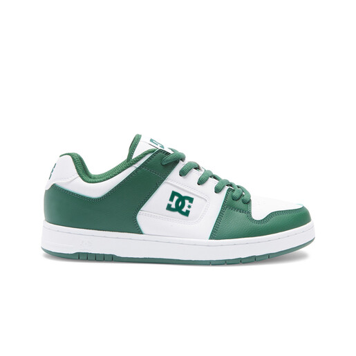 DC SHOES MANTECA 4 SN blanco