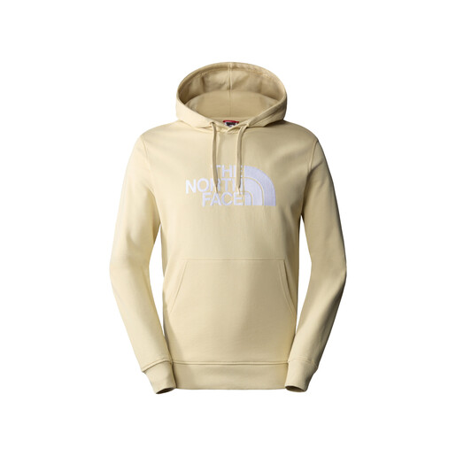 THE NORTH FACE M LIGHT DREW PEAK PULLOVER HOODIE-EU beige