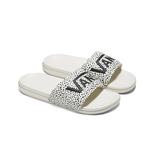 VANS WM LA COSTA SLIDE-ON blanco