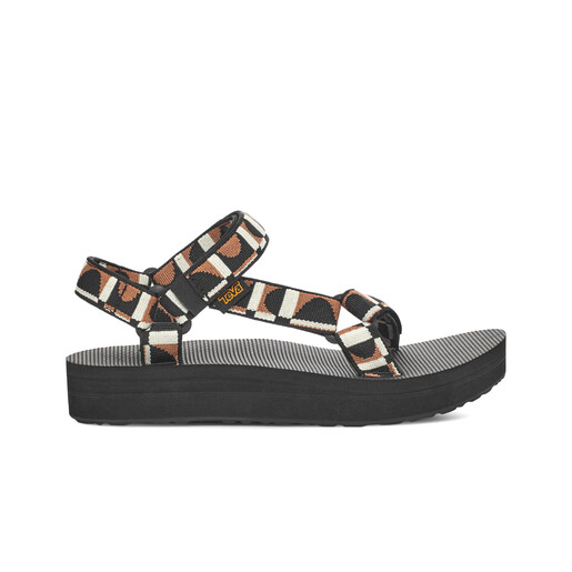 TEVA MIDFORM UNIVERSAL negro