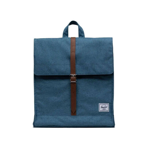 HERSCHEL CITY MID-VOLUME azul