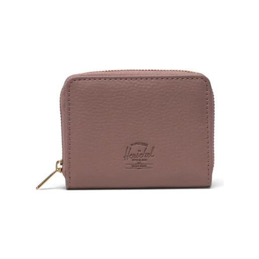HERSCHEL TYLER VEGAN LEATHER RFID rosa
