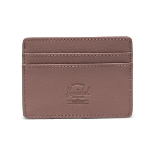 HERSCHEL CHARLIE CARDHOLDER VEGAN rosa