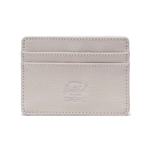 HERSCHEL CHARLIE CARDHOLDER VEGAN blanco