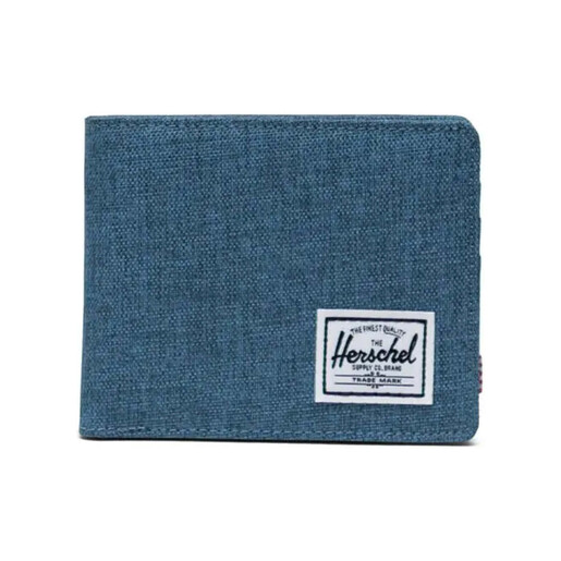 HERSCHEL ROY COIN RFID azul