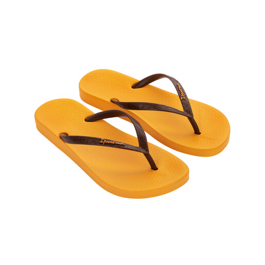 IPANEMA IPANEMA ANATOMICA TAN FEM naranja