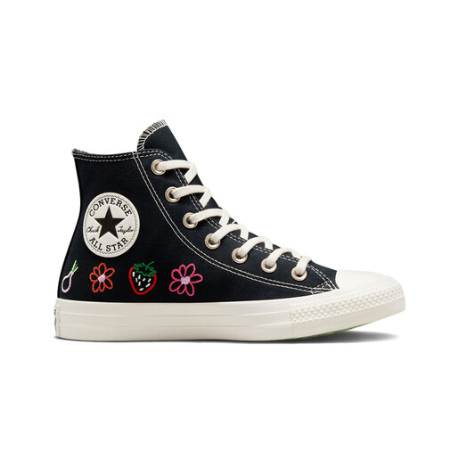 CONVERSE CHUCK TAYLOR ALL STAR negro