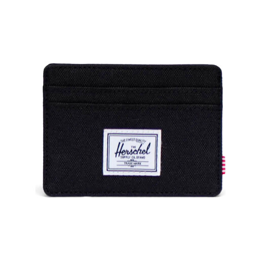 HERSCHEL CHARLIE CARDHOLDER negro