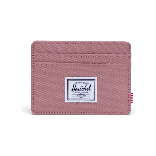 HERSCHEL CHARLIE CARDHOLDER rosa
