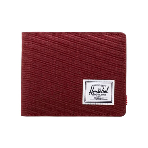 HERSCHEL ROY COIN RFID granate