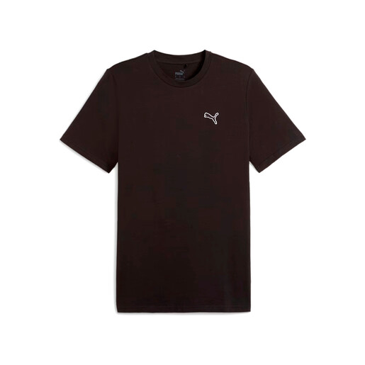 PUMA BETTER ESSENTIALS TEE negro