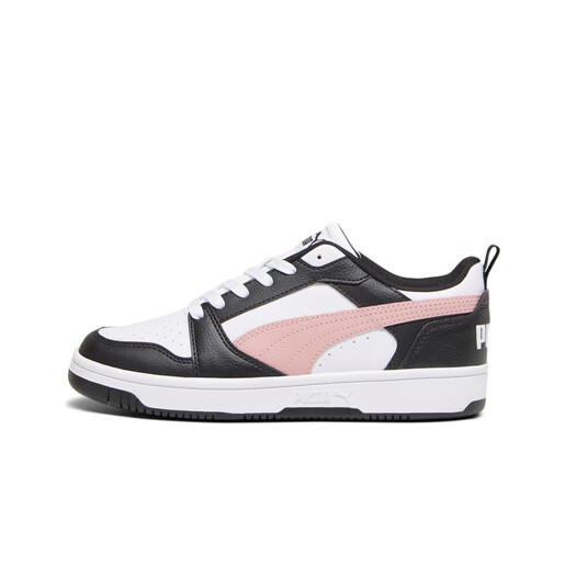 PUMA REBOUND V6 LOW blanco