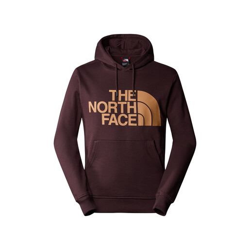 THE NORTH FACE M STANDARD HOODIE - EU marron