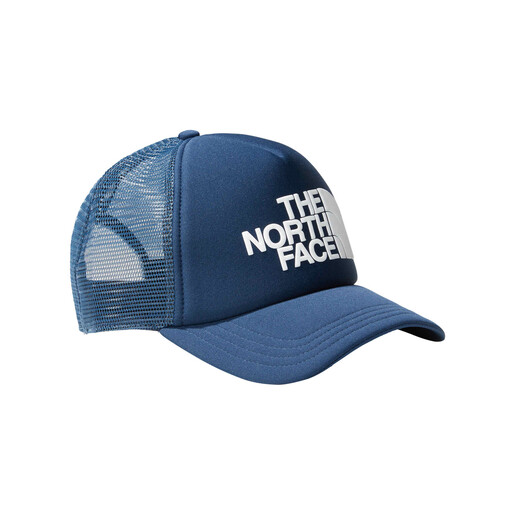 THE NORTH FACE TNF LOGO TRUCKER azul