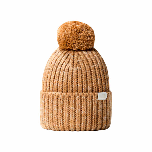 THE NORTH FACE COZY CHUNKY BEANIE beige