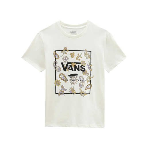 VANS TRIPPY FLORAL BFF blanco