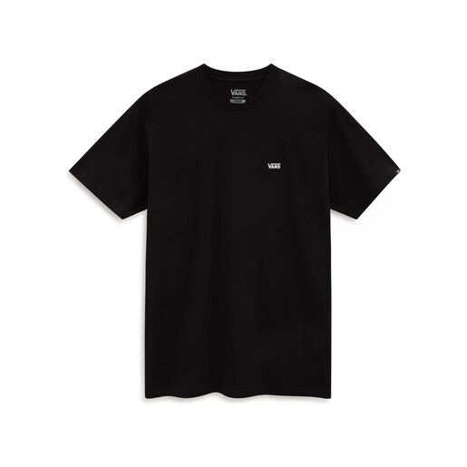 VANS MN LEFT CHEST LOGO TEE negro