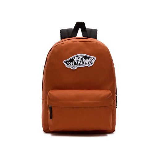 VANS WM REALM BACKPACK marron