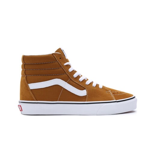 VANS SK8-HI amarillo