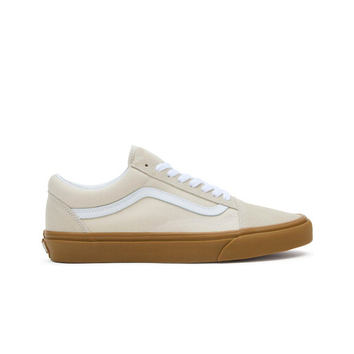 VANS UA OLD SKOOL beige