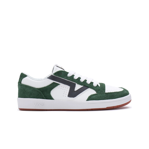 VANS UA LOWLAND CC blanco