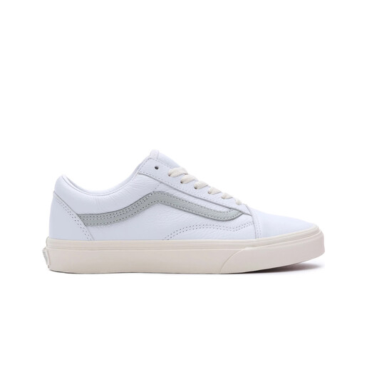 VANS OLD SKOOL blanco